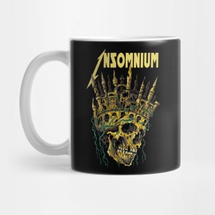 INSOMNIUM MERCH VTG Mug